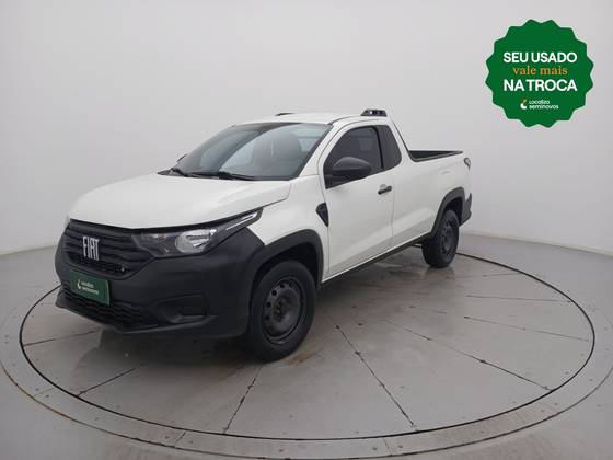 FIAT STRADA 1.4 FIRE FLEX ENDURANCE CS MANUAL FIAT STRADA 1.4 FIRE FLEX ENDURANCE CS MANUAL